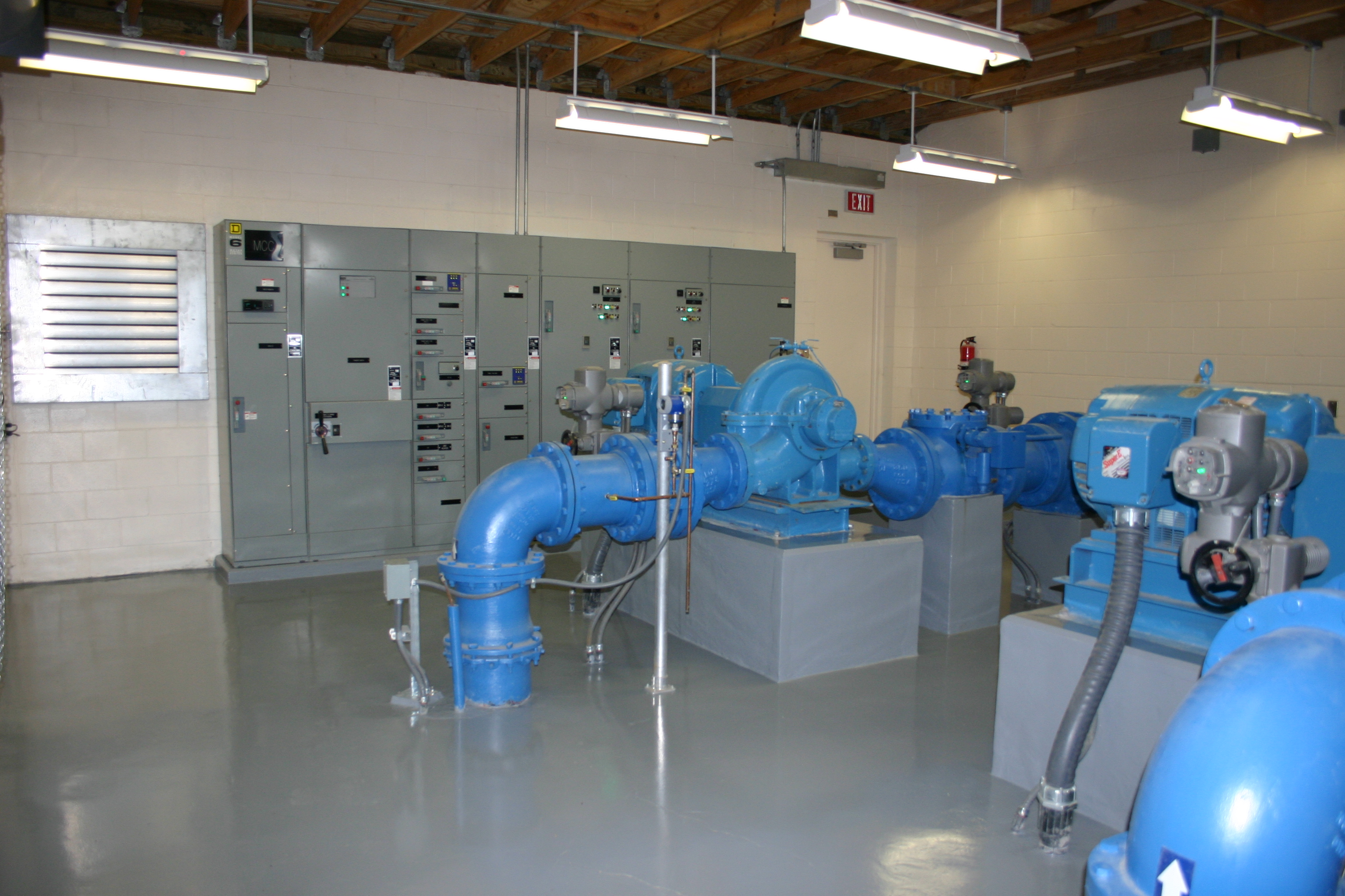 I40 Pump Station